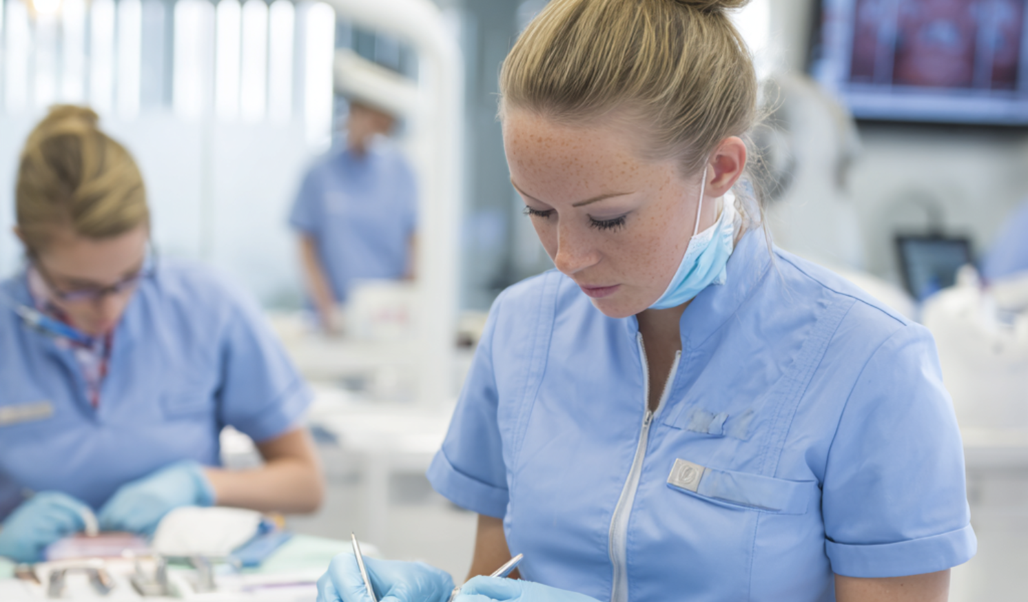 Dental Nursing Practitioner
